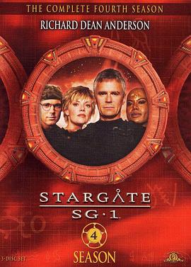 星际之门 SG-1 第四季第10集