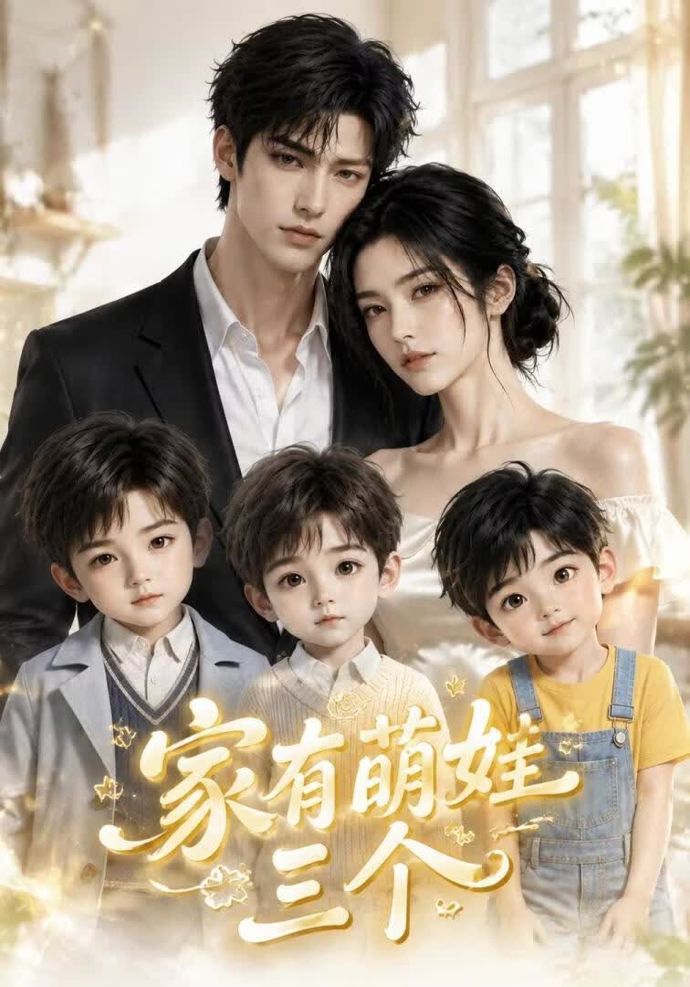 家有萌娃三个(全集)