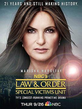 法律与秩序：特殊受害者 第二十一季第12集
